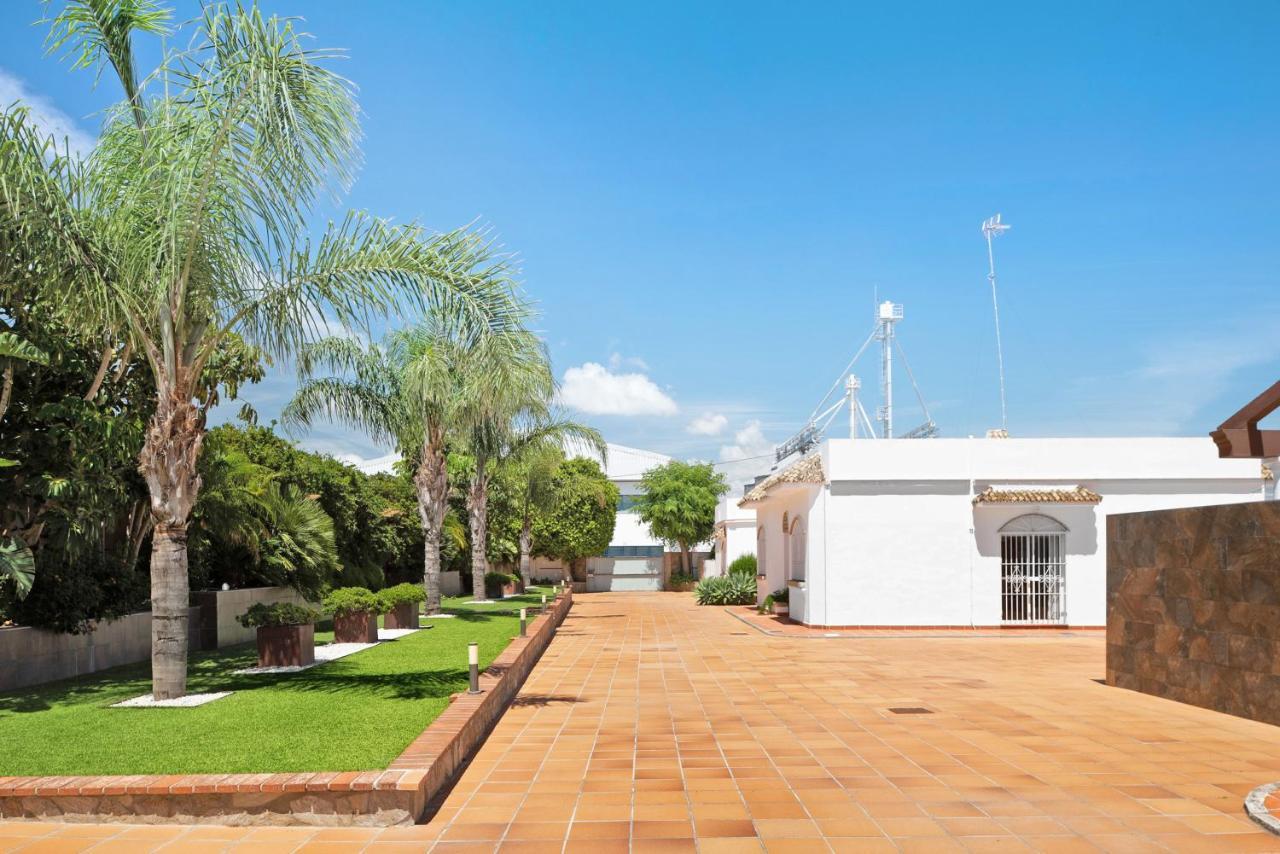 Chalet Fuente3 Piscina Comun Famila Conil De La Frontera Exterior foto